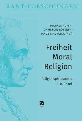 Christian |  Freiheit – Moral – Religion | eBook | Sack Fachmedien