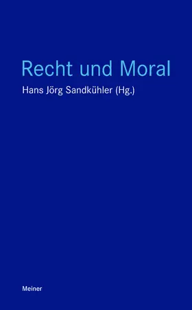 Sandkühler |  Recht und Moral | Buch |  Sack Fachmedien