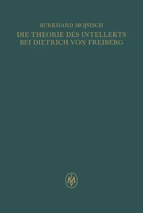 Mojsisch |  Die Theorie des Intellekts | eBook | Sack Fachmedien