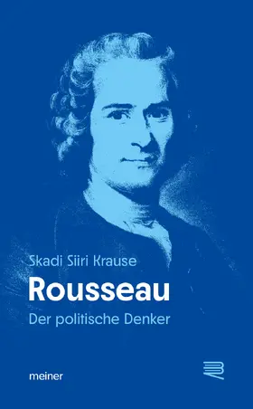 Krause | Rousseau | Buch | 978-3-7873-5127-5 | www.sack.de