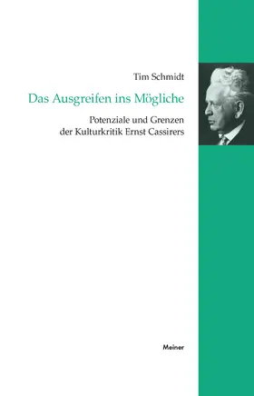 Schmidt |  Das Ausgreifen ins Mögliche | Buch |  Sack Fachmedien