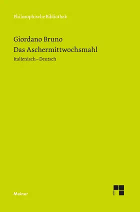 Bruno / Bönker-Vallon / Leinkauf |  Das Aschermittwochsmahl | Buch |  Sack Fachmedien