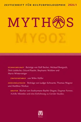 Becker / Bermes / Schlitte |  Mythos | eBook | Sack Fachmedien