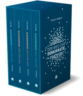 Fröhlich | Der Weg der Demokratie | Buch | 978-3-7873-5221-0 | www.sack.de