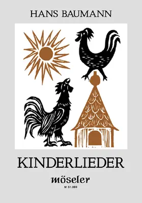 Baumann |  Kinderlieder | Buch |  Sack Fachmedien