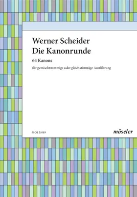 Scheider |  Die Kanonrunde | Sonstiges |  Sack Fachmedien