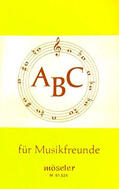 Wagner |  ABC für Musikfreunde | Buch |  Sack Fachmedien
