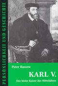 Rassow / Franz |  Karl V. | Buch |  Sack Fachmedien