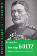 Teske / Franz |  Colmar Freiherr von der Goltz | Buch |  Sack Fachmedien