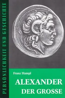 Hampl / Junker |  Alexander der Große | Buch |  Sack Fachmedien