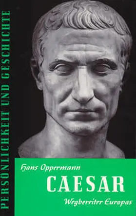 Oppermann / Franz |  Caesar | Buch |  Sack Fachmedien
