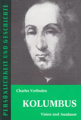 Verlinden / Junker |  Kolumbus | Buch |  Sack Fachmedien