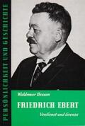 Besson / Franz |  Friedrich Ebert | Buch |  Sack Fachmedien