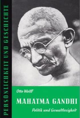 Wolff / Franz | Mahatma Gandhi | Buch | 978-3-7881-0031-5 | sack.de