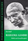 Wolff / Franz |  Mahatma Gandhi | Buch |  Sack Fachmedien