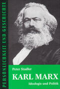 Stadler / Franz |  Karl Marx | Buch |  Sack Fachmedien