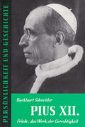 Schneider / Franz |  Pius XII. | Buch |  Sack Fachmedien
