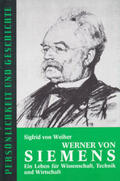 Weiher / Franz |  Werner von Siemens | Buch |  Sack Fachmedien