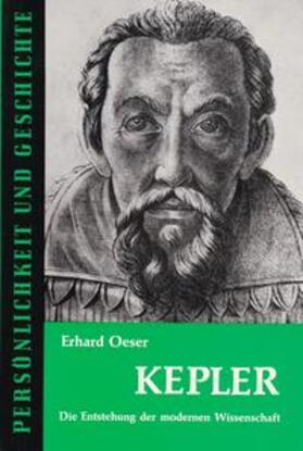 Oeser / Franz | Kepler | Buch | 978-3-7881-0058-2 | sack.de