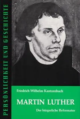Kantzenbach |  Martin Luther | Buch |  Sack Fachmedien