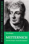 Berglar / Franz |  Metternich | Buch |  Sack Fachmedien