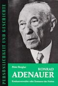 Berglar / Franz |  Konrad Adenauer | Buch |  Sack Fachmedien