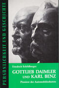 Schildberger / Franz |  Gottlieb Daimler und Karl Benz | Buch |  Sack Fachmedien