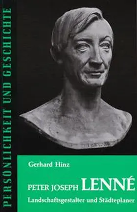 Hinz / Franz |  Peter Joseph Lenné | Buch |  Sack Fachmedien