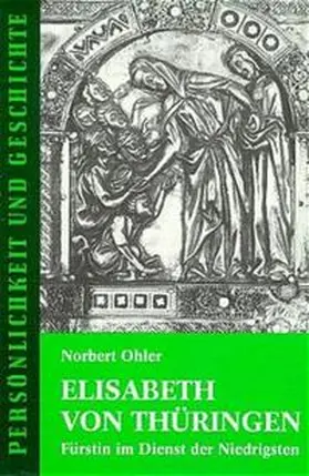 Ohler / Junker |  Elisabeth von Thüringen | Buch |  Sack Fachmedien