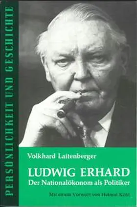 Laitenberger |  Ludwig Erhard | Buch |  Sack Fachmedien
