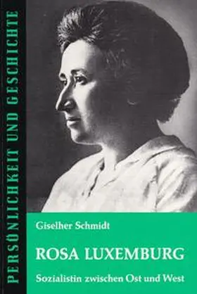 Schmidt |  Rosa Luxemburg | Buch |  Sack Fachmedien