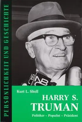 Shell / Junker |  Harry S. Truman | Buch |  Sack Fachmedien