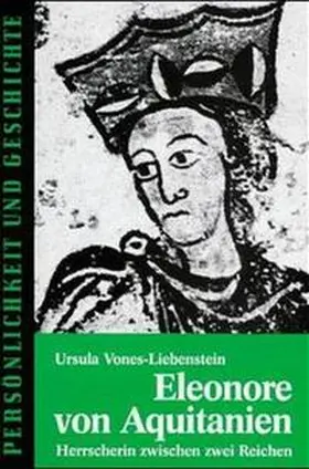 Vones-Liebenstein / Junker |  Eleonore von Aquitanien | Buch |  Sack Fachmedien