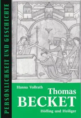Junker / Vollrath / Prof. Dr. Junker |  Thomas Becket | Buch |  Sack Fachmedien