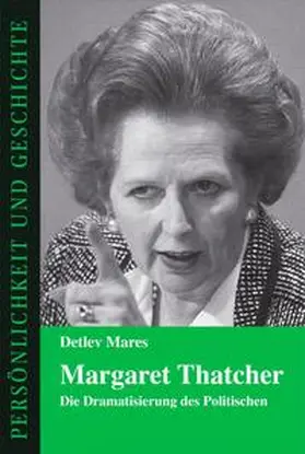 Mares / Junker / Prof. Dr. Junker |  Margaret Thatcher | Buch |  Sack Fachmedien