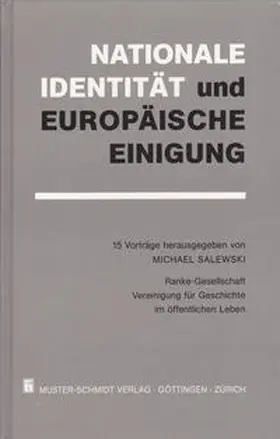 Hillgruber / Pommerin / Herbst |  Nationale Identität und "Europäische Einigung" | Buch |  Sack Fachmedien