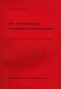 Janssen |  Otto von Gierkes Methode der geschichtlichen Rechtswissenschaft | Buch |  Sack Fachmedien