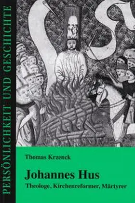 Krzenck / Junker / Prof. Dr. Junker |  Johannes Hus | Buch |  Sack Fachmedien