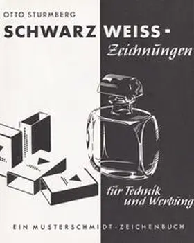 Sturmberg |  Schwarz-Weiß-Zeichnungen | Buch |  Sack Fachmedien