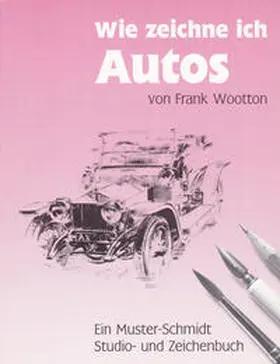 Wootton |  Wie zeichne ich Autos? | Buch |  Sack Fachmedien
