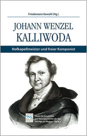 Kawohl |  Johann Wenzel Kalliwoda | Buch |  Sack Fachmedien