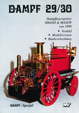 Kallies / Mannek |  Dampf 29/30 | Buch |  Sack Fachmedien