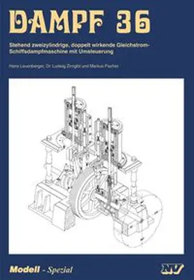 Mannek / Leuenberger / Zirngibl |  Dampf 36 | Buch |  Sack Fachmedien