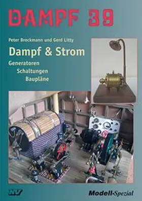 Brockmann / Litty / Mannek |  Dampf 39 | Buch |  Sack Fachmedien