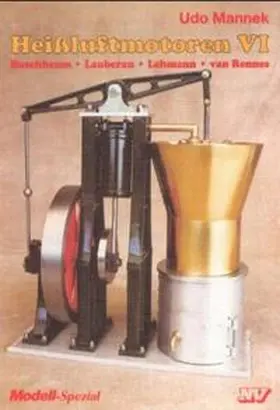 Kruse / Maier / Mannek |  Heissluftmotoren | Buch |  Sack Fachmedien