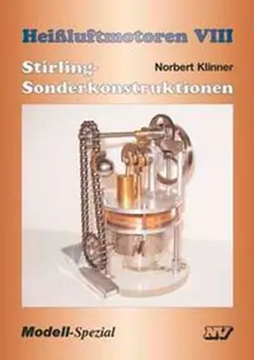 Klinner / Mannek |  Heissluftmotoren VIII | Buch |  Sack Fachmedien