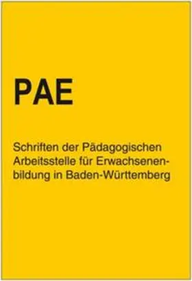 Frommer |  50 Jahre Erwachsenenbildung in Baden-Württemberg | Buch |  Sack Fachmedien