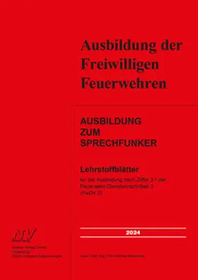 Melioumis |  Ausbildung zum Sprechfunker | Buch |  Sack Fachmedien