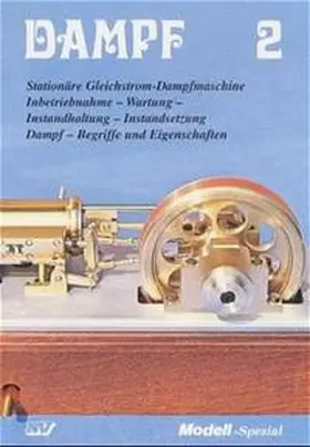 Mannek / Leuenberger / Zirngibl |  Dampf 2 | Buch |  Sack Fachmedien