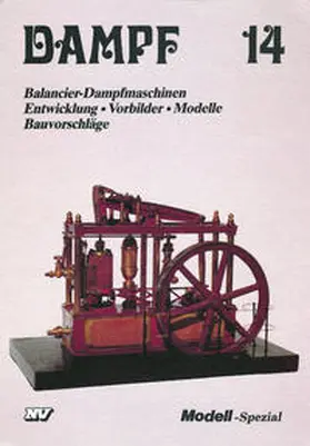 Mannek |  Dampf-Reihe / Dampf 14 | Buch |  Sack Fachmedien